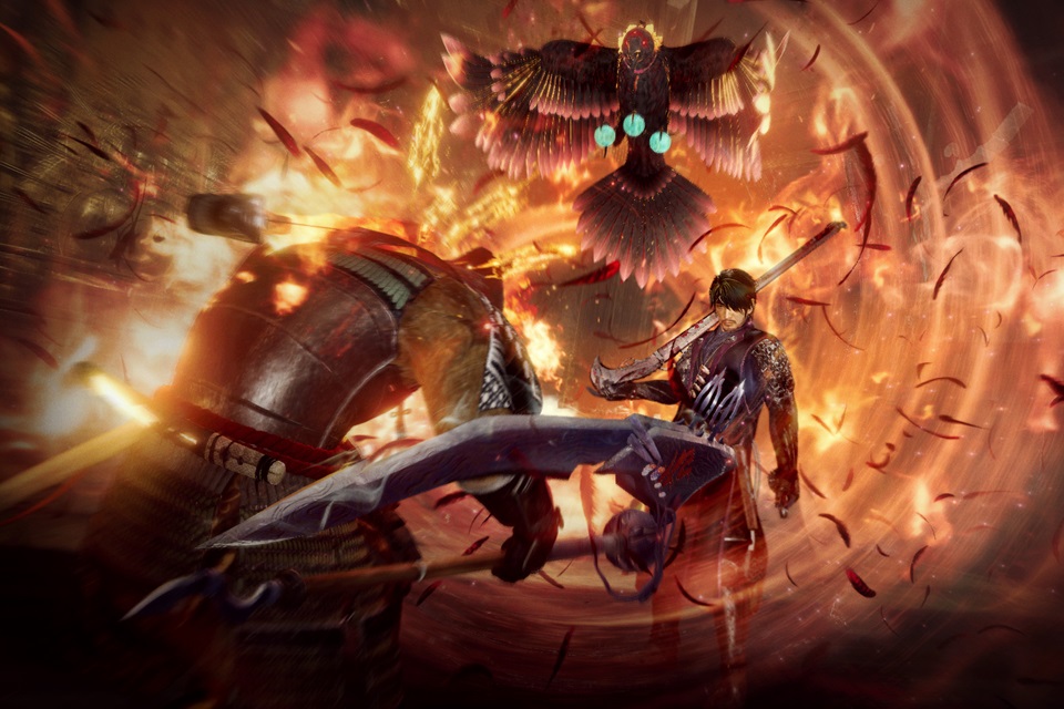 Produtor diz que Nioh 2 está quase completo, confira novas imagens