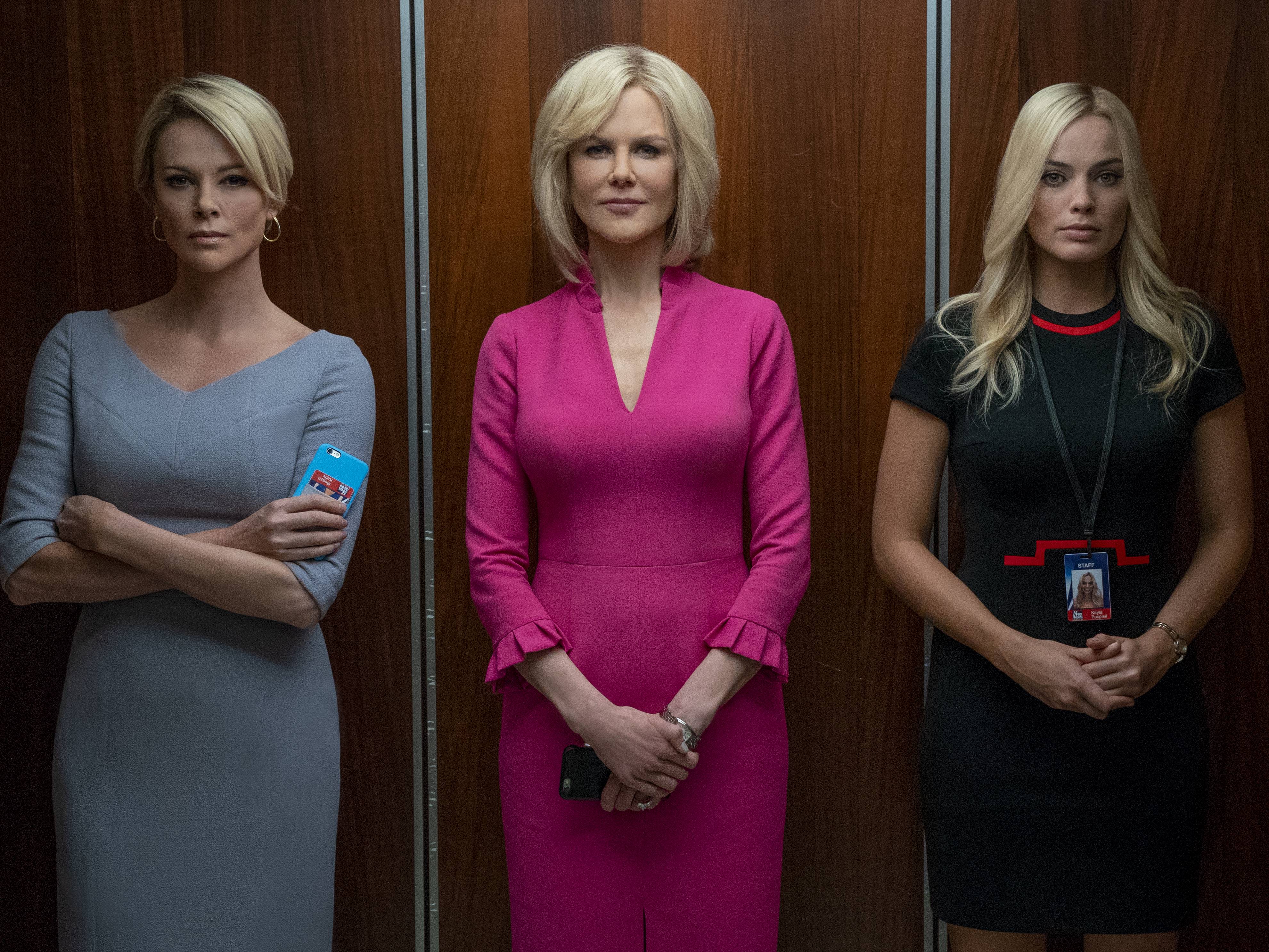 Crítica: O Escândalo narra as histórias de assédio na Fox News