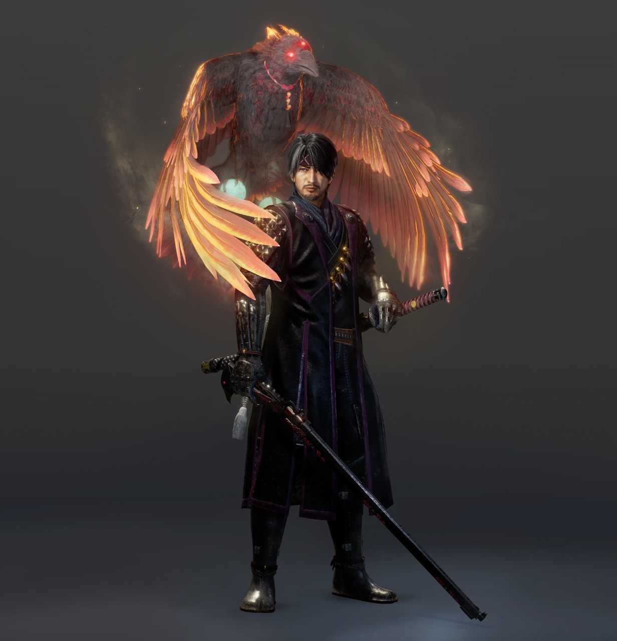 Produtor diz que Nioh 2 está quase completo, confira novas imagens
