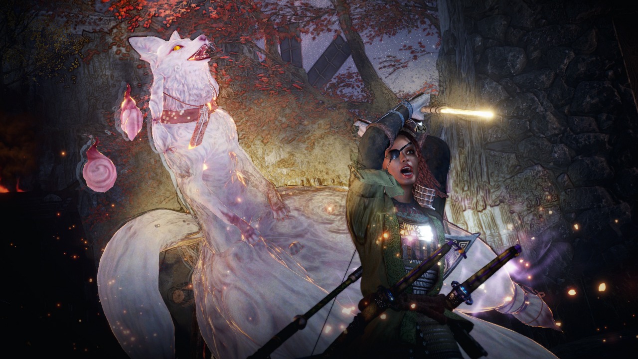 Produtor diz que Nioh 2 está quase completo, confira novas imagens