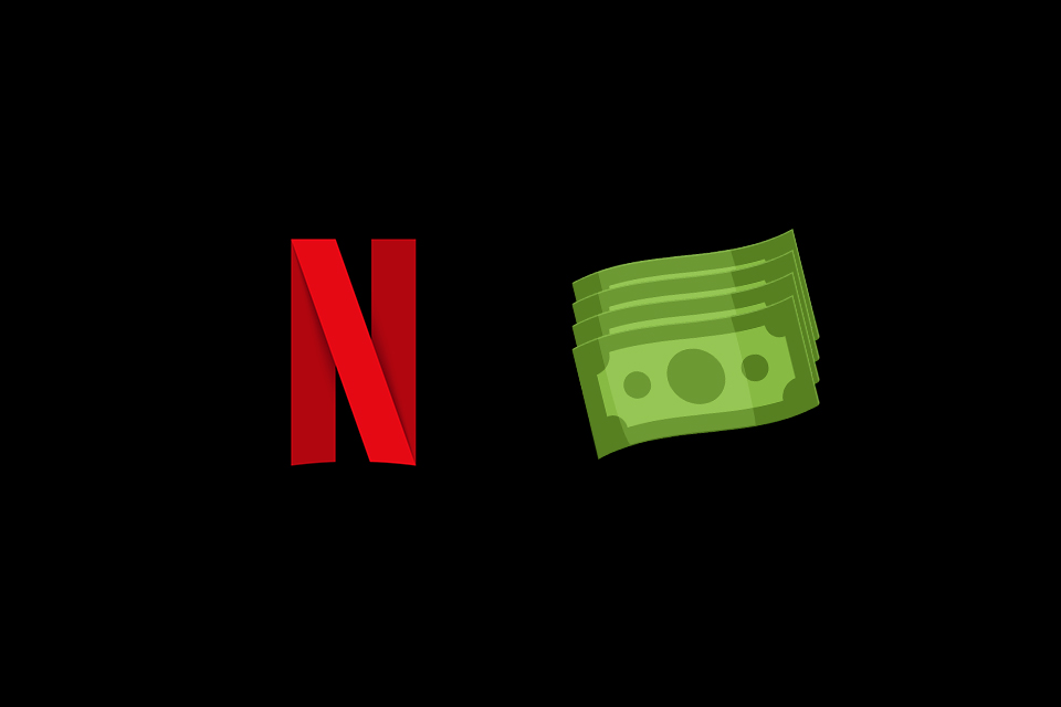 Netflix investirá US$ 17,3 bilhões em conteúdo em 2020