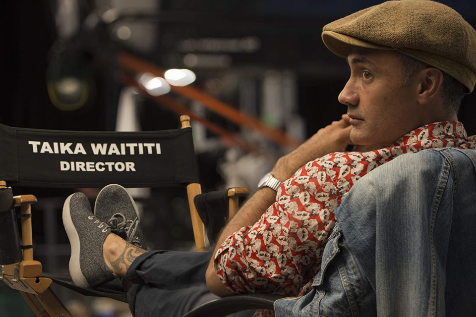 Taika Waititi pode dirigir filme de Star Wars