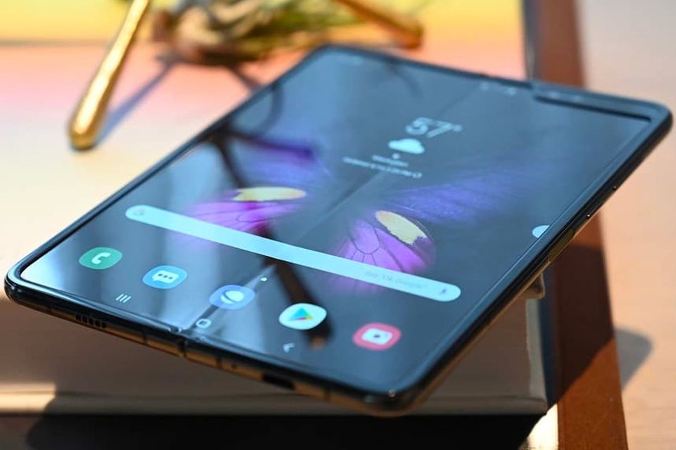 galaxy fold olx