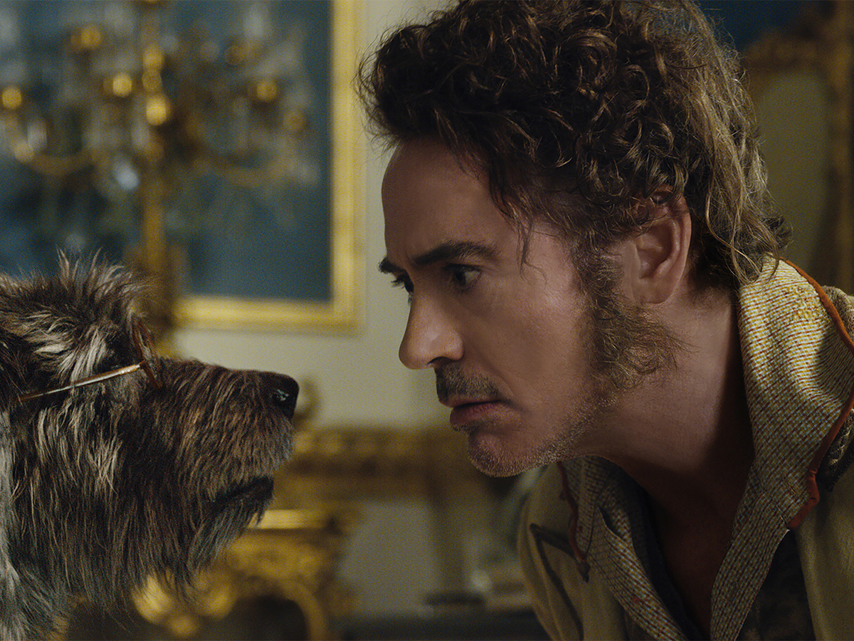 Dolittle, novo filme de Robert Downey Jr., deve fracassar nas bilheterias