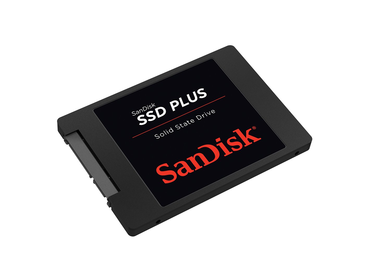 Imagem: SSD SanDisk Plus 480 GB