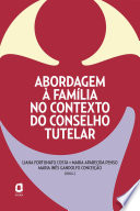 Logo Abordagem à família no contexto do conselho tutelar Ícone Logo Abordagem à família no contexto do conselho tutelar Ícone