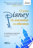 Logo O JEITO DISNEY DE ENCANTAR OS CLIENTES Ícone Logo O JEITO DISNEY DE ENCANTAR OS CLIENTES Ícone