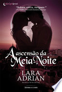 Logo A ascensão da meia-noite Ícone Logo A ascensão da meia-noite Ícone