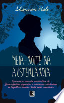 Logo Meia-noite na Austenlândia Ícone Logo Meia-noite na Austenlândia Ícone