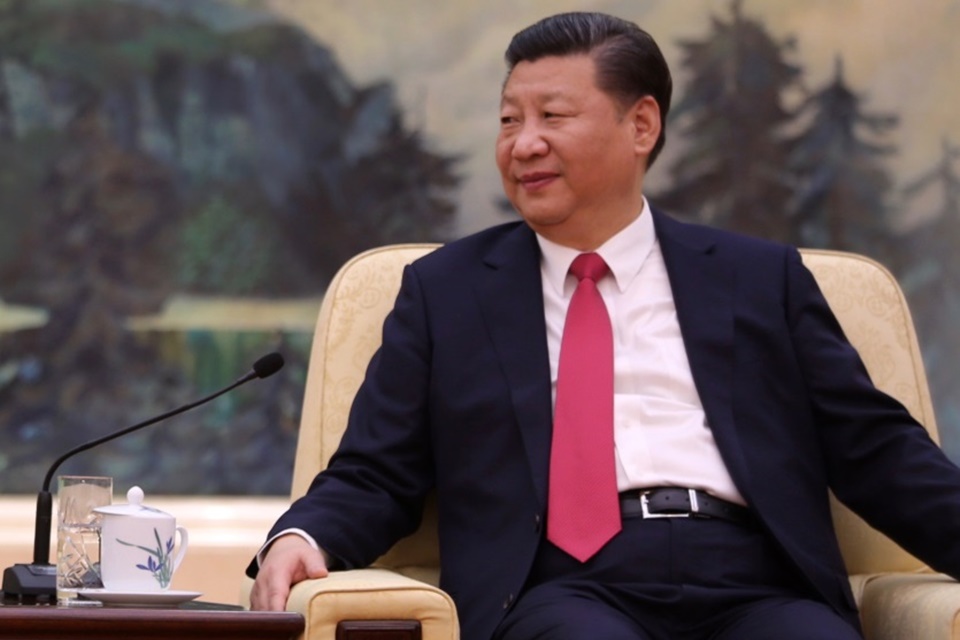 Erro do Facebook traduz nome do presidente da China como palavrão