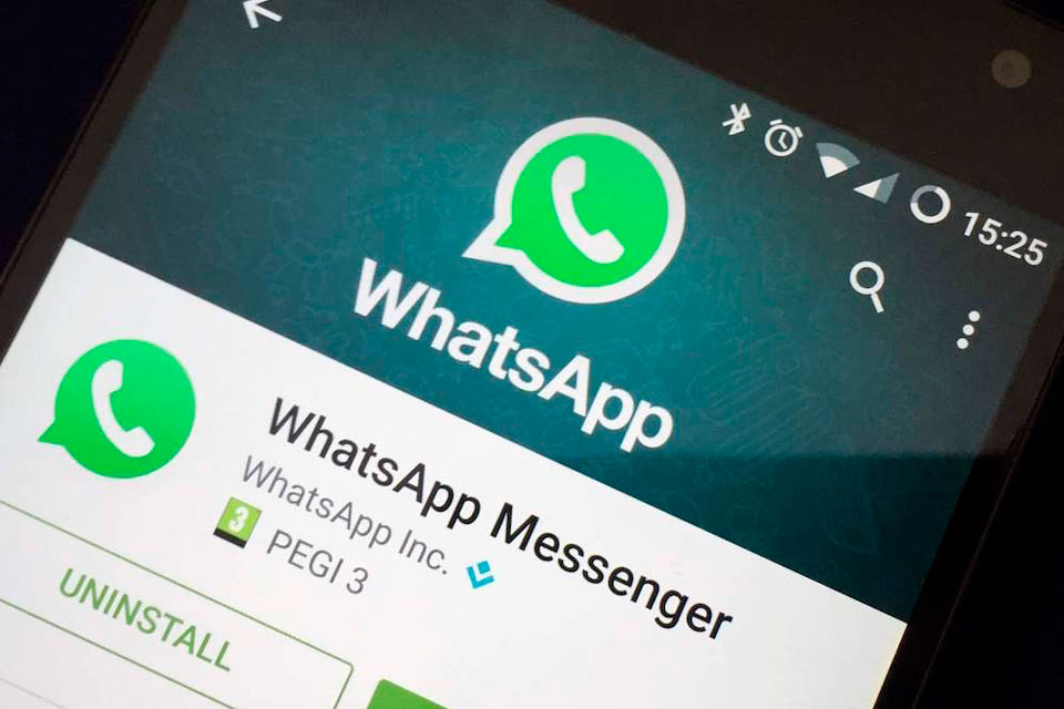 WhatsApp já foi instalado mais de 5 bilhões de vezes no Android