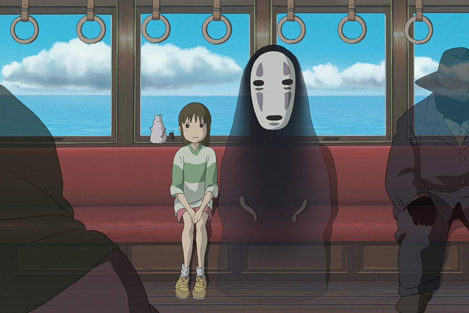 Animações do Studio Ghibli chegam à Netflix a partir de fevereiro