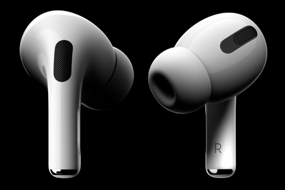 Saiba se o cancelamento de ruído de seus AirPods está funcionando