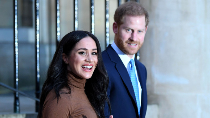 The Crown: série da Netflix tem lugar para Príncipe Harry e Meghan