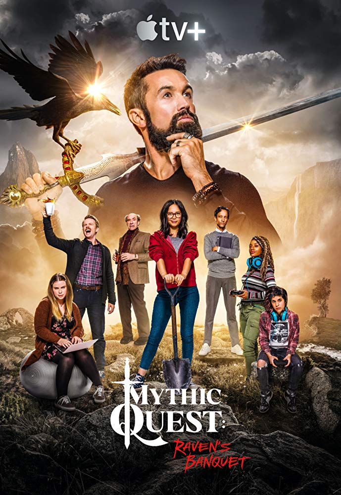 Mythic Quest: Raven’s Banquet é renovada para 2ª temporada