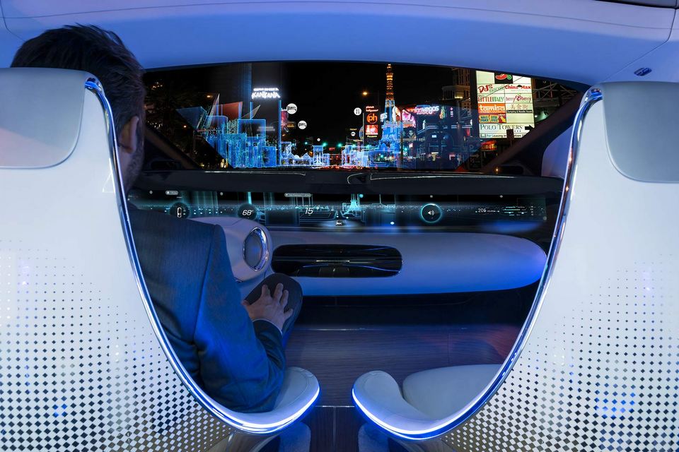 Cinco caminhos para o futuro da mobilidade urbana