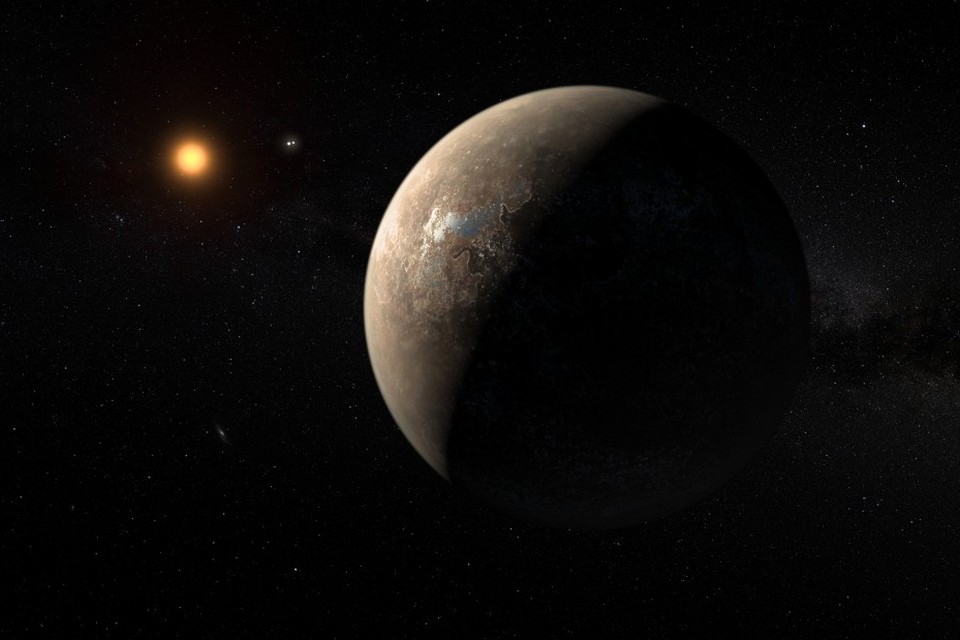 Segundo planeta é encontrado no sistema mais perto da Terra