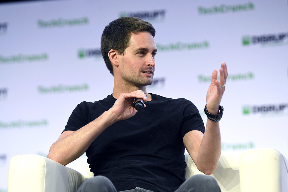 CEO do Snapchat diz que TikTok pode superar Instagram em usuários