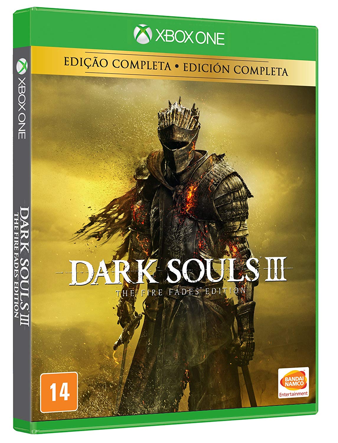 Imagem: Dark Souls III The Fire Fades Edition - Xbox One