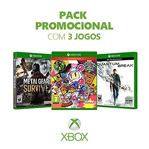 Combo com 4 Jogos - PS4 R$ 196 - Promobit