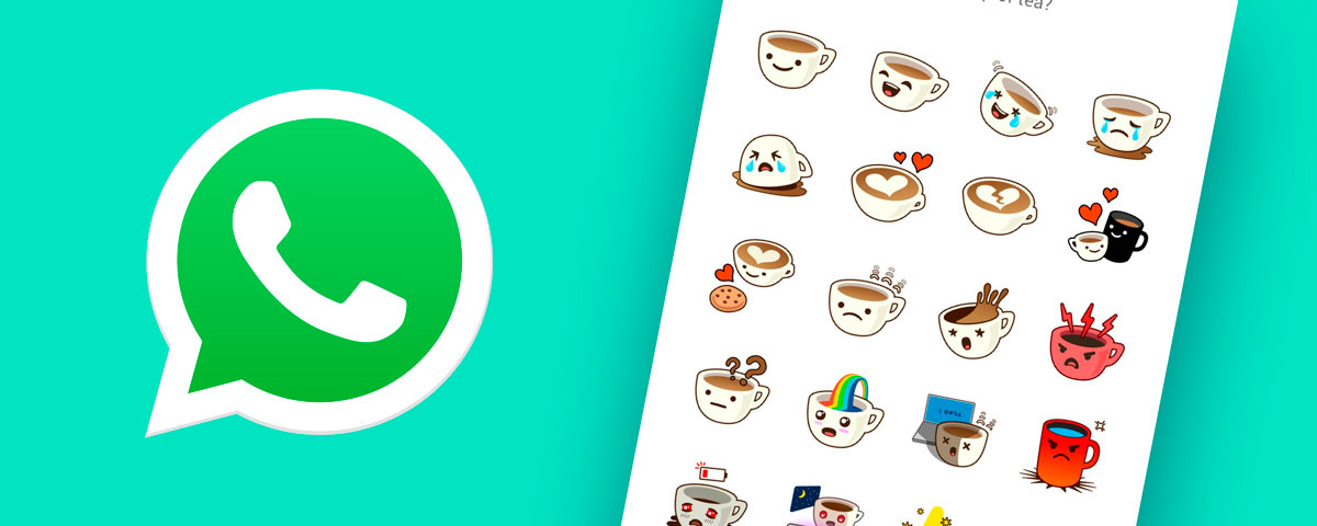 WhatsApp vai imitar Telegram e receber figurinhas animadas - TecMundo