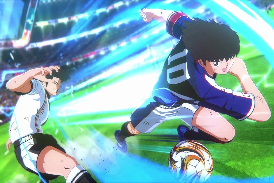 Sensacional! Bandai revela novo jogo de Super Campeões