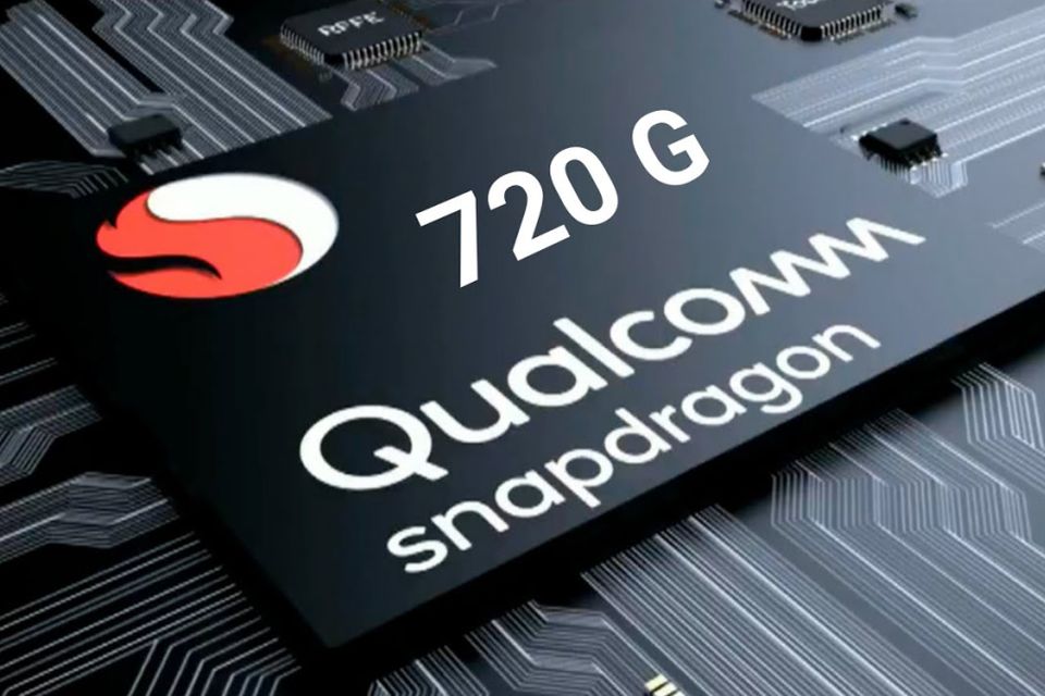 Qualcomm lança novos processadores intermediários 720G, 662 e 460