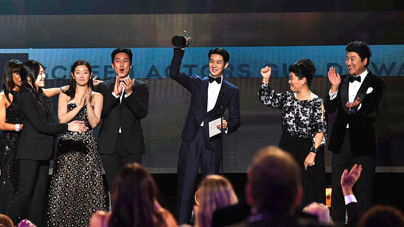 SAG Awards: 8 dos melhores momentos da premiação