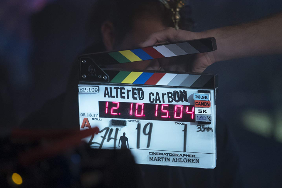 Altered Carbon: Netflix divulga data de estreia da 2ª temporada
