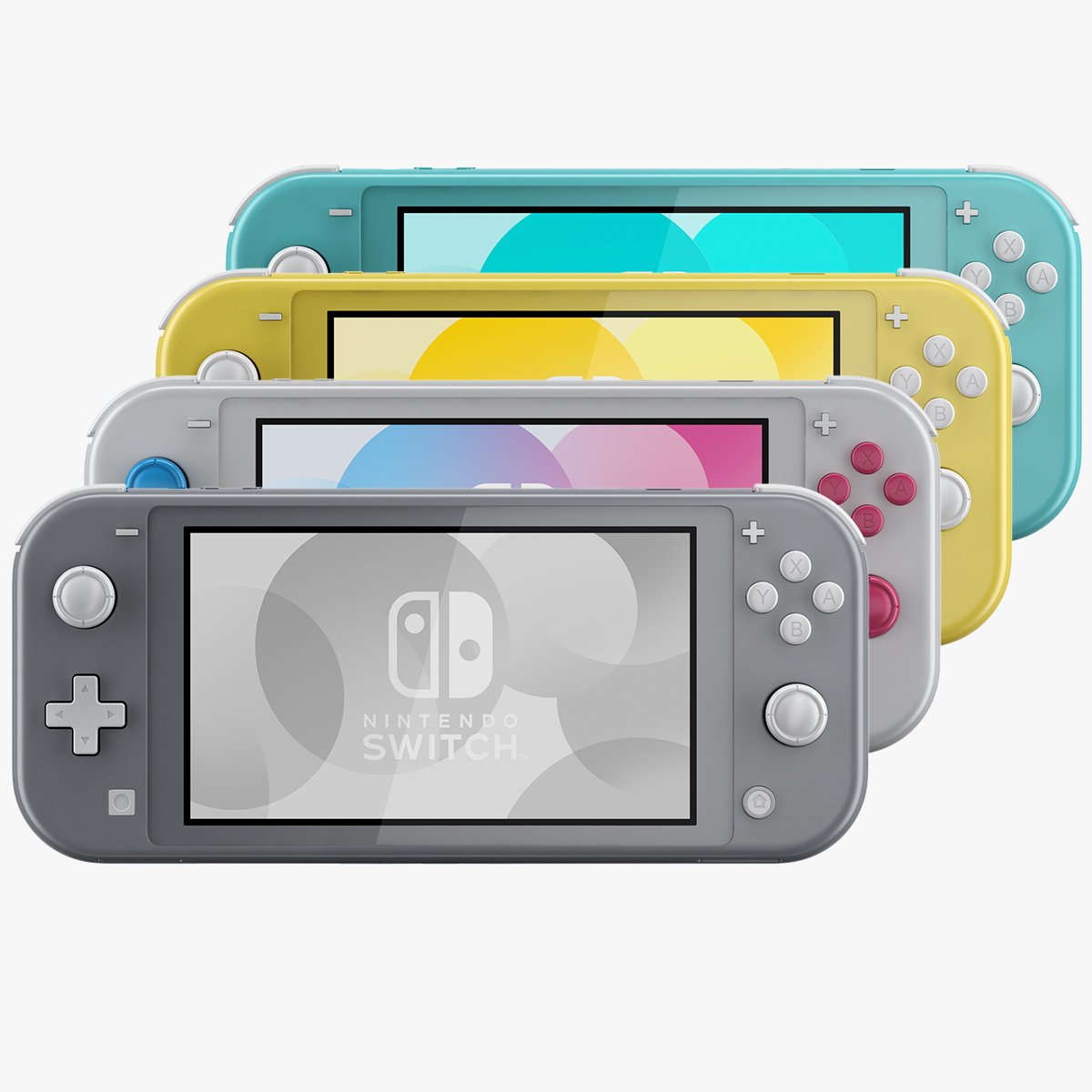 Imagem: Nintendo Switch Lite videogame portátil