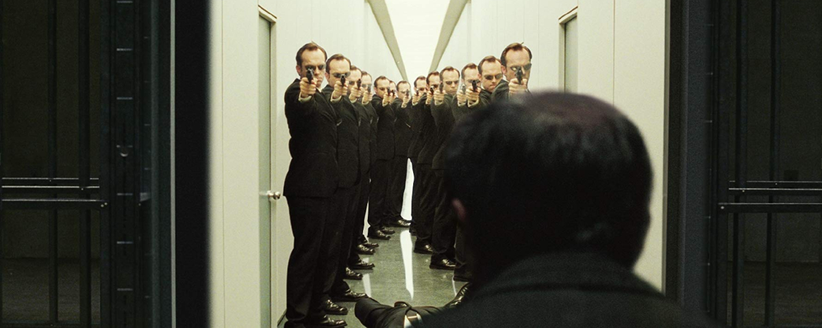 Imagem de: Matrix 4: Hugo Weaving não retornará como agente Smith