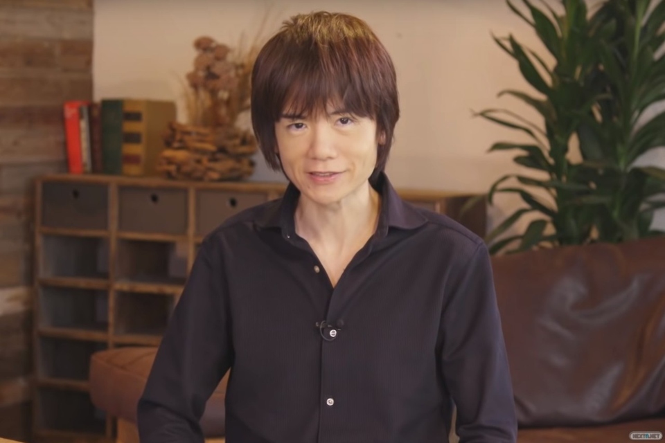 Diretor de Smash Bros jogou mais de 240 títulos de PS4 em 2019
