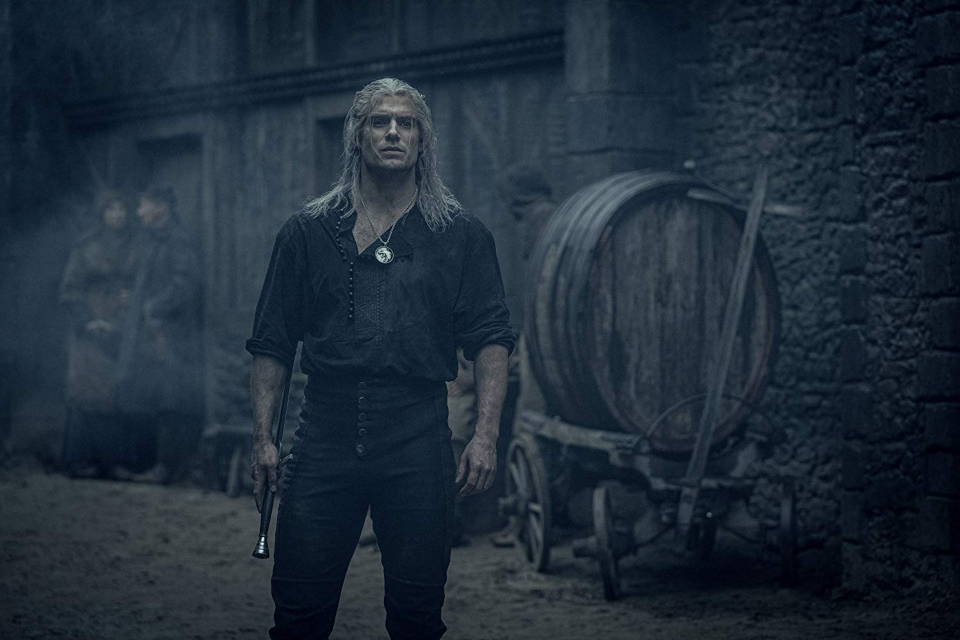 The Witcher se torna a série de maior estreia na Netflix