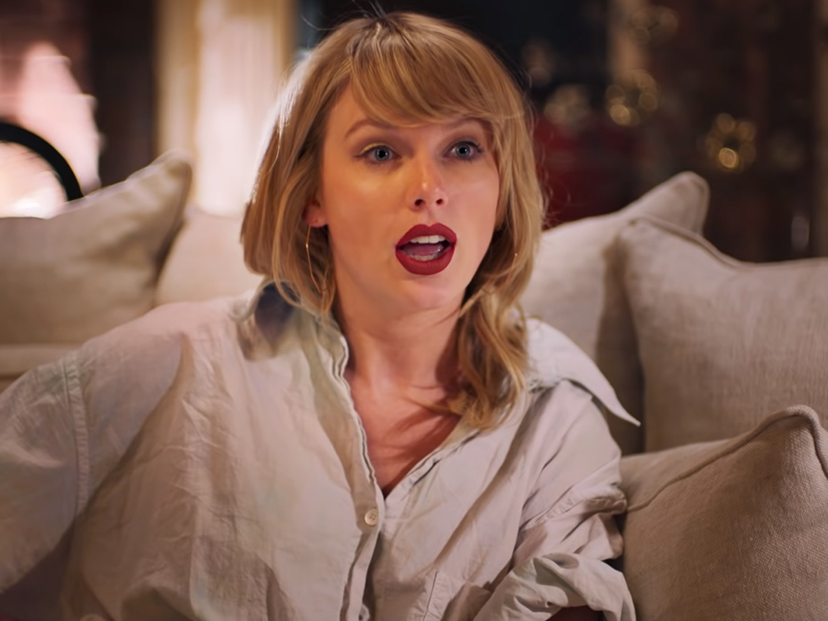 Miss Americana: Netflix divulga trailer do documentário sobre Taylor Swift