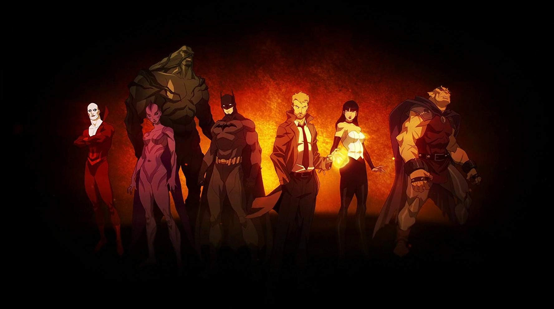 Liga da Justiça Sombria: filme e série estão em desenvolvimento