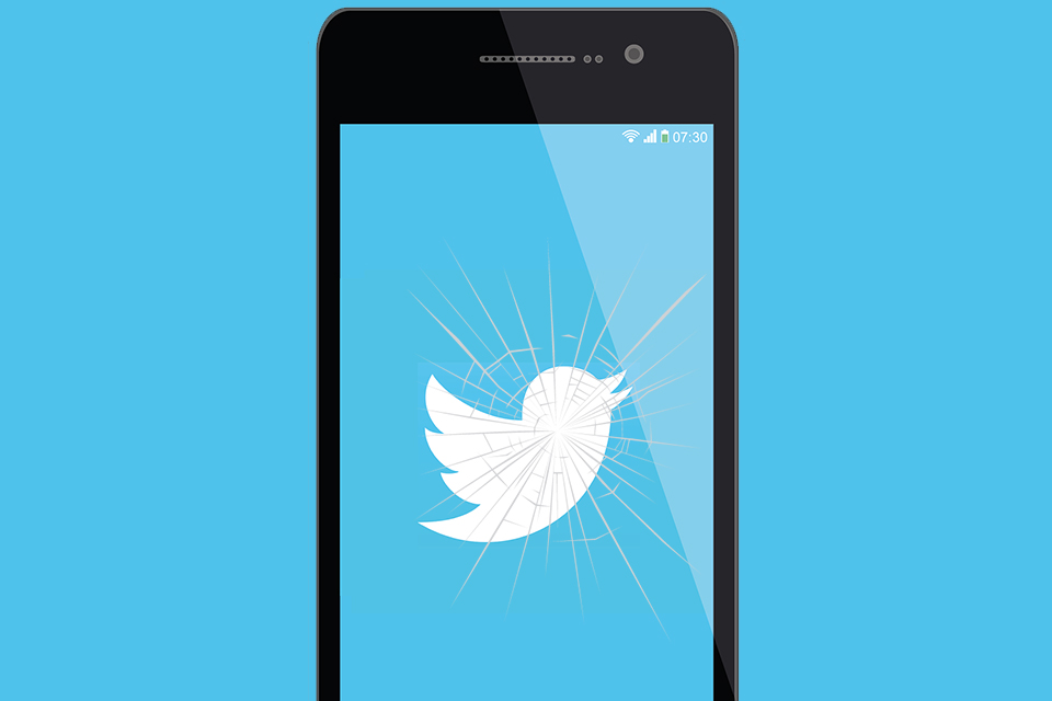 Twitter no Android deixa de funcionar após atualização do app