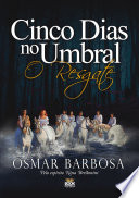 Logo Cinco Dias no Umbral - O Resgate Ícone Logo Cinco Dias no Umbral - O Resgate Ícone