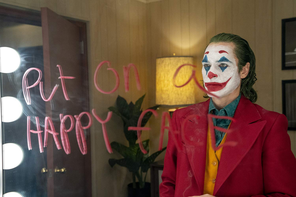 Coringa: filme ganha trailer honesto