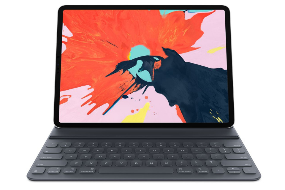 Rumor indica lançamento de novo Smart Keyboard para o novo iPad