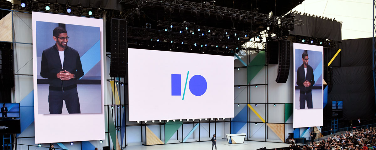 Google revela data do evento I/O 2020: 12 de maio