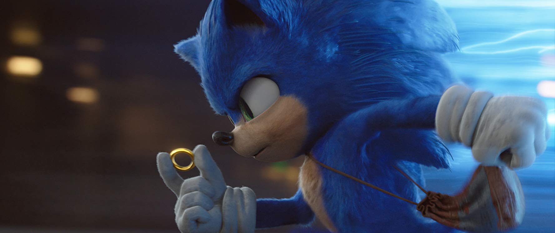 Sonic deve arrecadar US$ 45 milhões na estreia nos EUA
