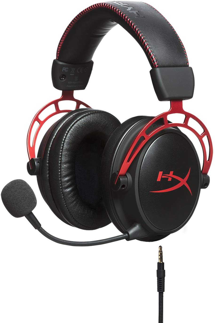 Imagem: HyperX Gaming Headset Cloud Alpha