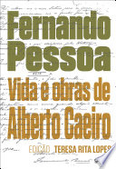 Logo Vida e obras de Alberto Caeiro Ícone Logo Vida e obras de Alberto Caeiro Ícone