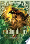 Logo O destino do tigre Ícone Logo O destino do tigre Ícone