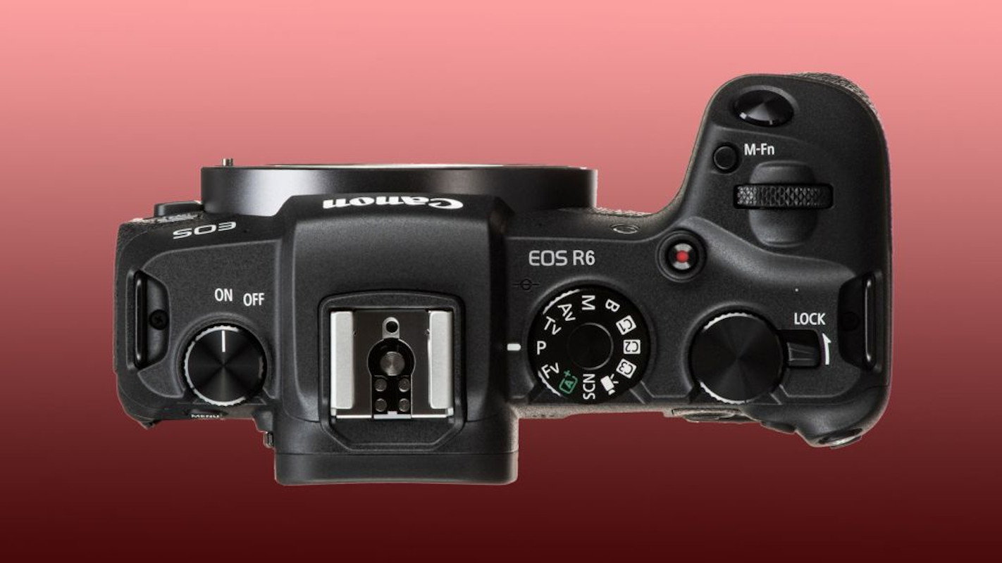 Canon EOS R6, uma mirrorless full-frame de entrada, pode chegar em maio