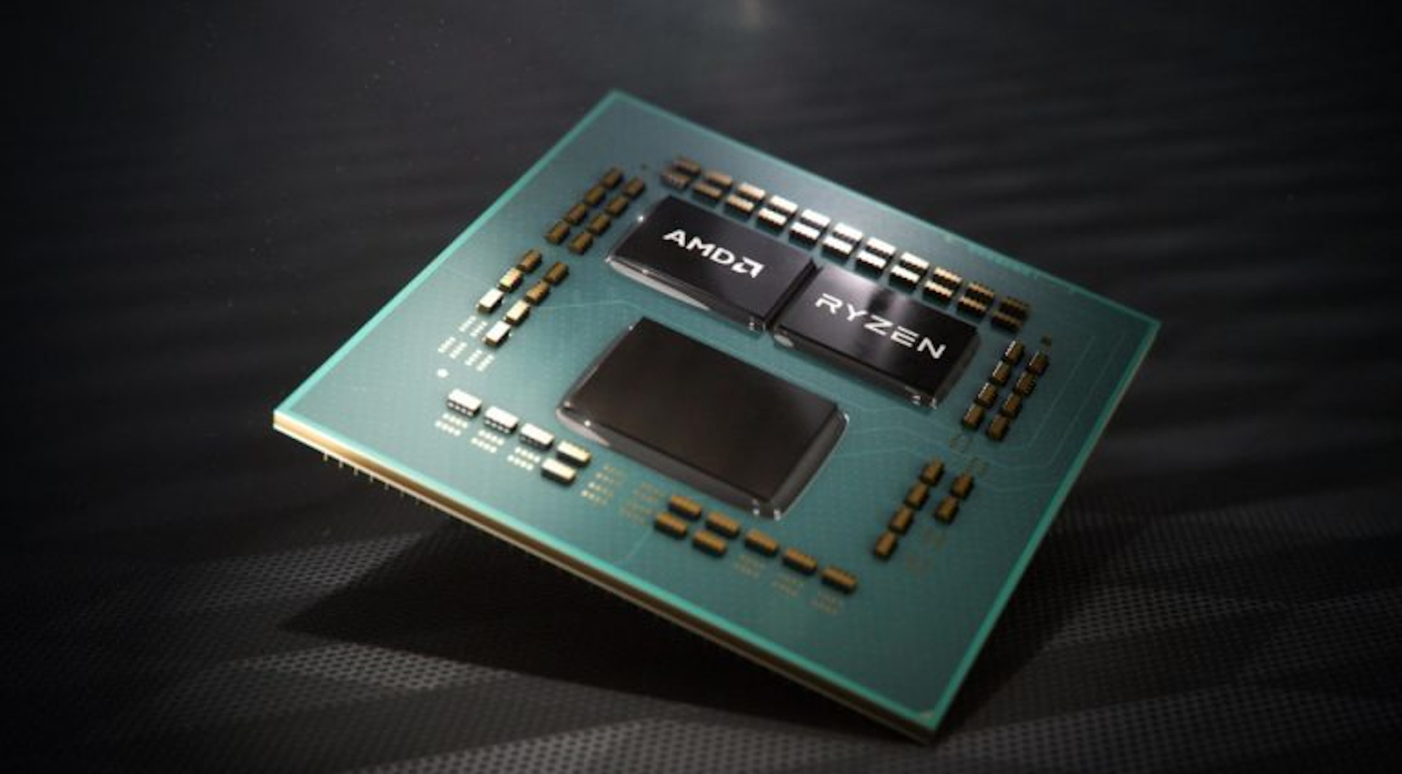 Imagem de: AMD tem receita líquida recorde em 2019 puxada pelo 7nm