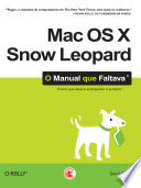 Logo Mac OS X Snow Leopard - O manual que faltava Ícone Logo Mac OS X Snow Leopard - O manual que faltava Ícone