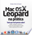 Logo Manual prático MAC OS X Leopard Ícone Logo Manual prático MAC OS X Leopard Ícone