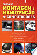 Logo Curso de montagem e manutenção de computadores Ícone Logo Curso de montagem e manutenção de computadores Ícone