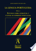 Logo La lengua portuguesa: Vol. I Ícone Logo La lengua portuguesa: Vol. I Ícone